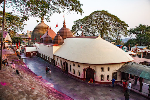 DIBRUGARH-SIVASAGAR-JORHAT-MAJULI-KAZIRANGA-GUWAHATI